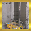 China 80 m² - 100 m² / hour Render Speed Auto Plastering Machine For External Wall factory