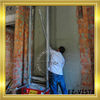 China Ez renda Automatic Plaster Rendering Machine Stucco Interior Walls company