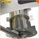 Cement Ash Portable Mortar Mixer For Power Supply Operation / Fieldwork supplier