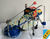 Indoor Piston Electric Airless Paint Sprayer Machine 1.3KW / 220V supplier
