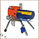 High Pressure Piston Pump Electric Airless Paint Sprayer EZ RENDA supplier