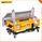 Block Wall Cement Paint Spray Machine Smooth Stucco Finish 220V 50HZ supplier